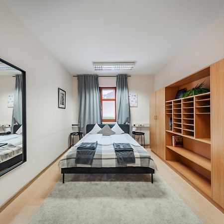 Bergblick Apartments Innsbruck Ngoại thất bức ảnh