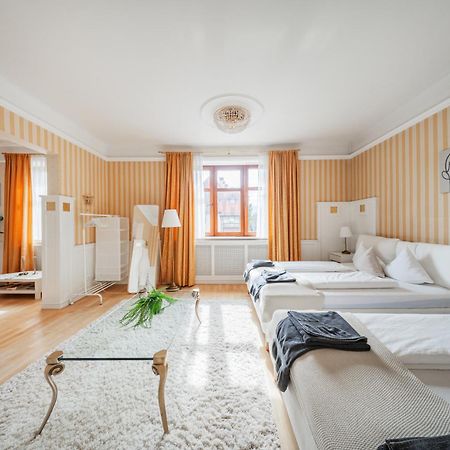 Bergblick Apartments Innsbruck Ngoại thất bức ảnh