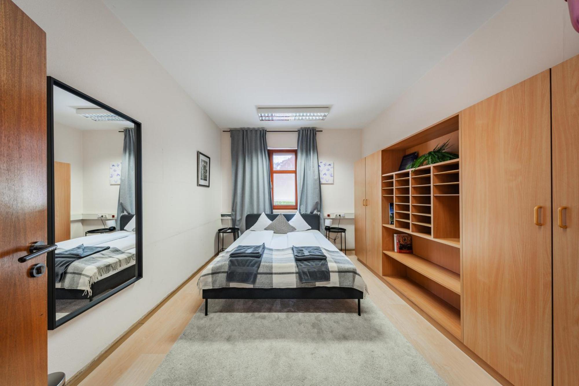 Bergblick Apartments Innsbruck Ngoại thất bức ảnh