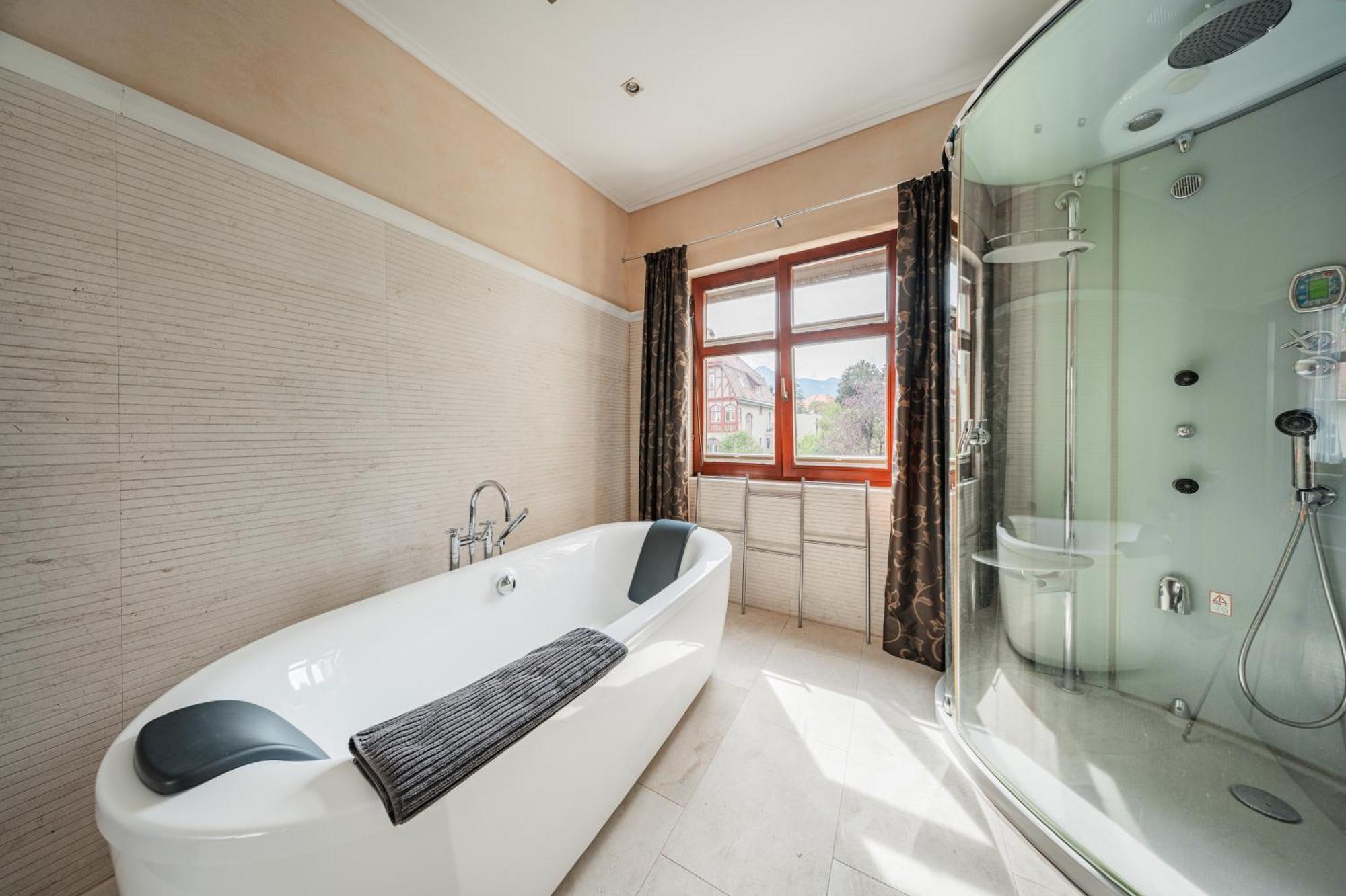 Bergblick Apartments Innsbruck Ngoại thất bức ảnh