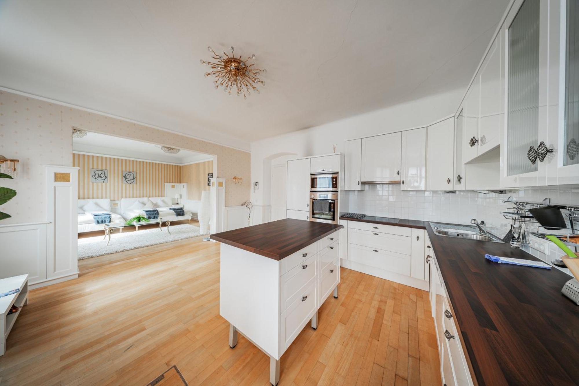 Bergblick Apartments Innsbruck Ngoại thất bức ảnh