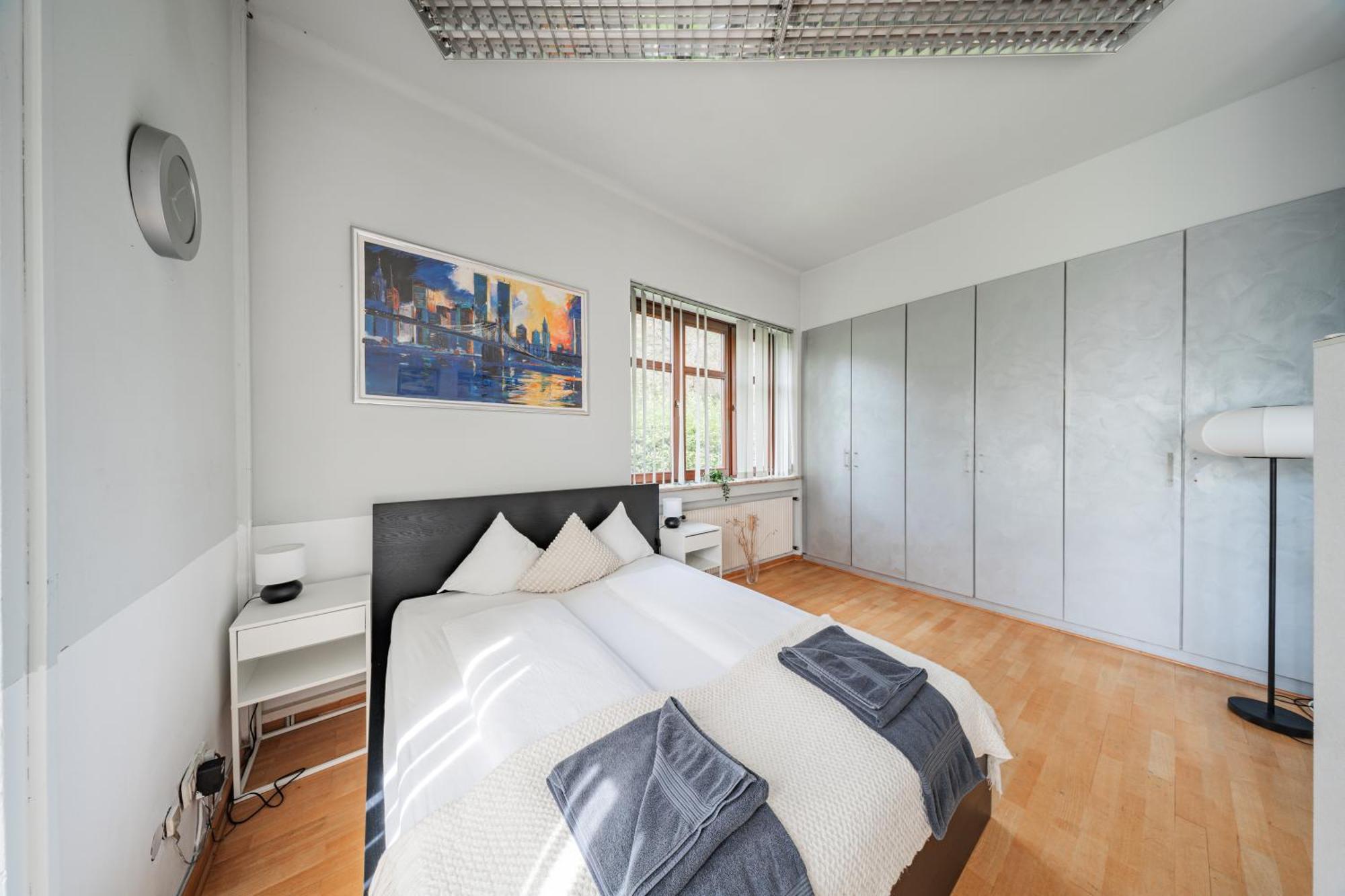 Bergblick Apartments Innsbruck Ngoại thất bức ảnh