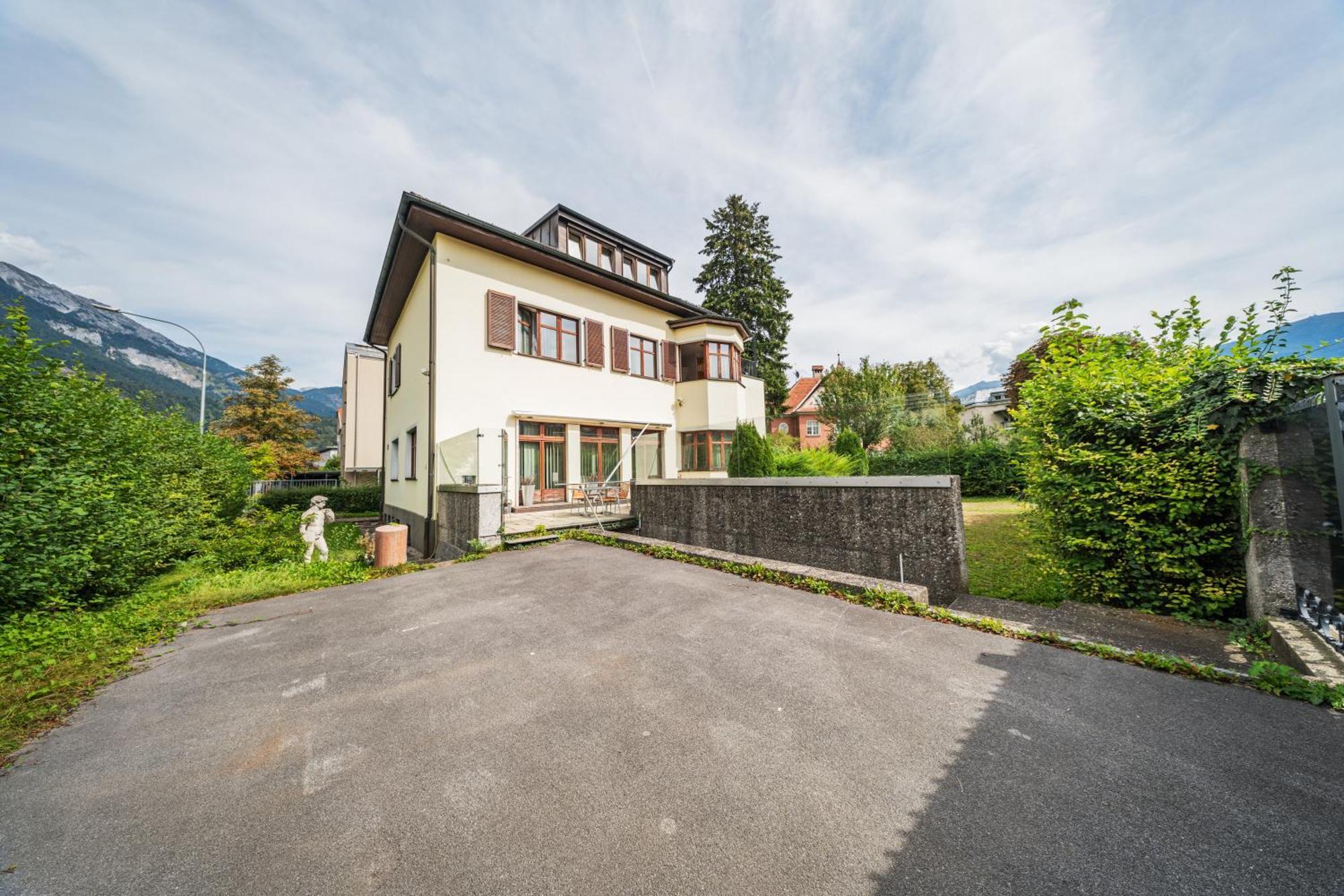Bergblick Apartments Innsbruck Ngoại thất bức ảnh