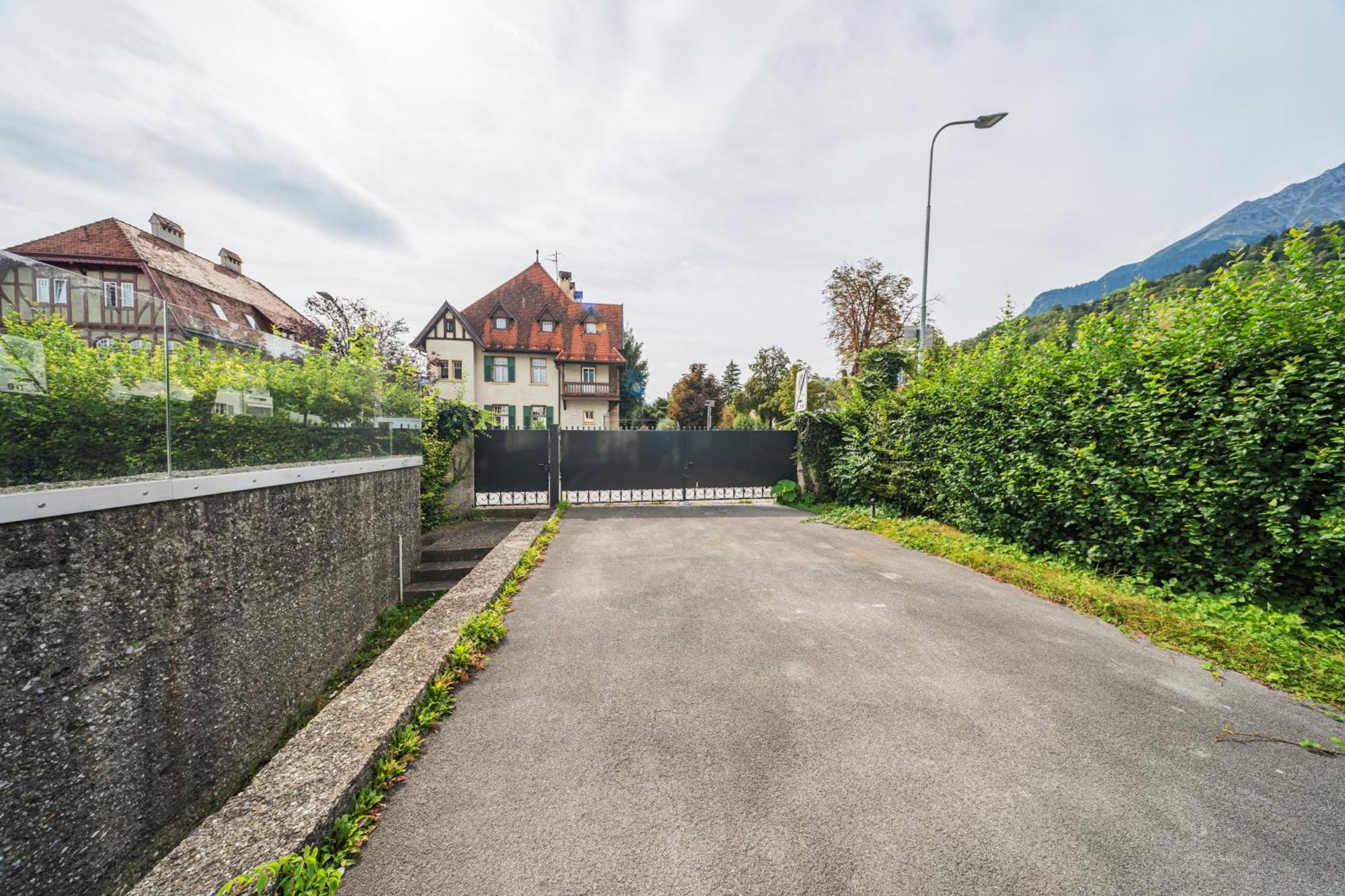 Bergblick Apartments Innsbruck Ngoại thất bức ảnh