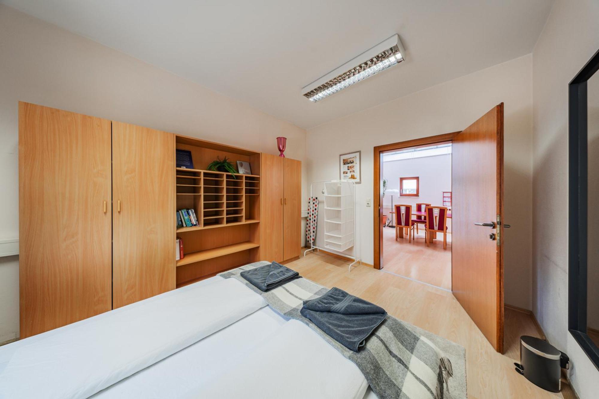 Bergblick Apartments Innsbruck Ngoại thất bức ảnh