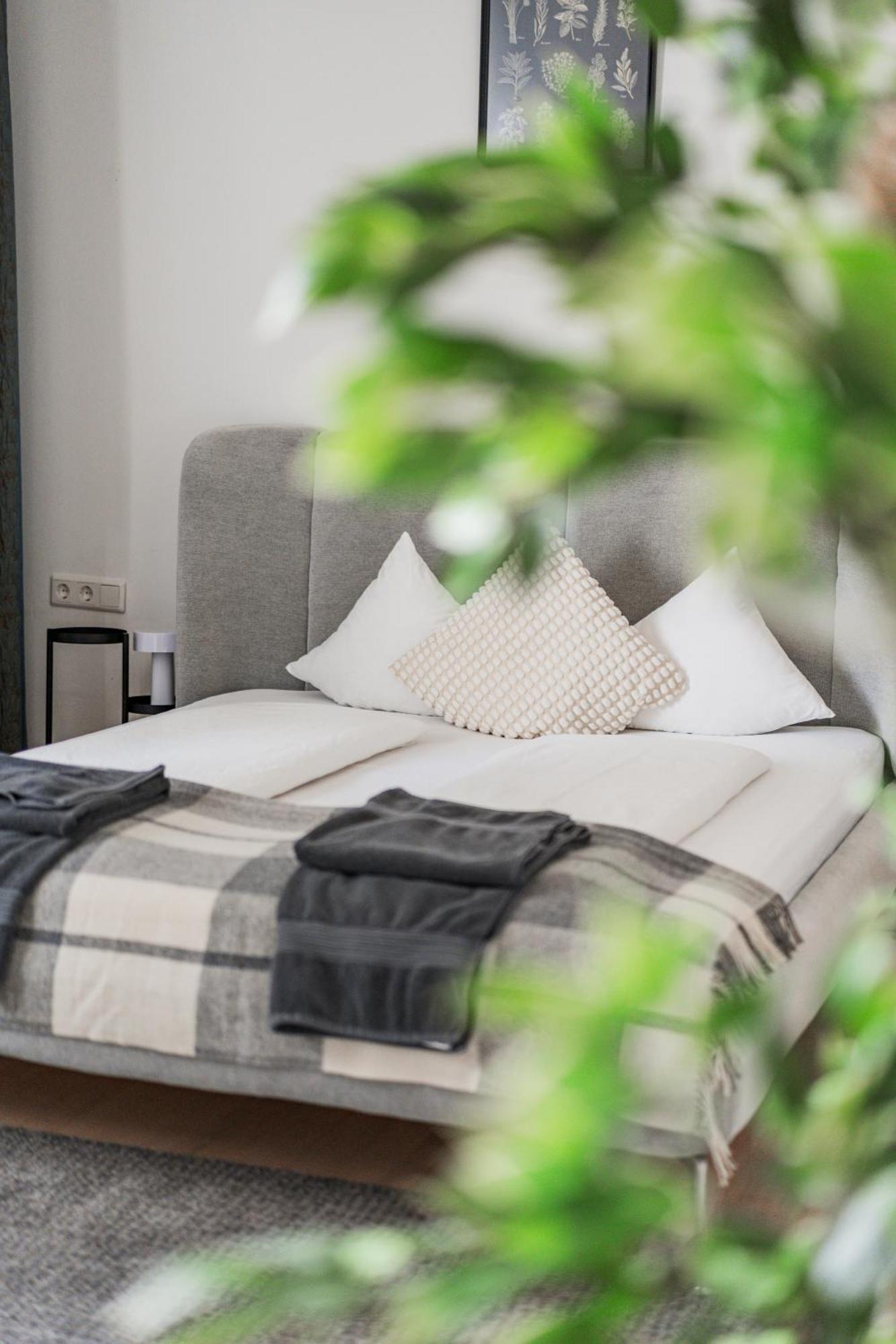 Bergblick Apartments Innsbruck Ngoại thất bức ảnh