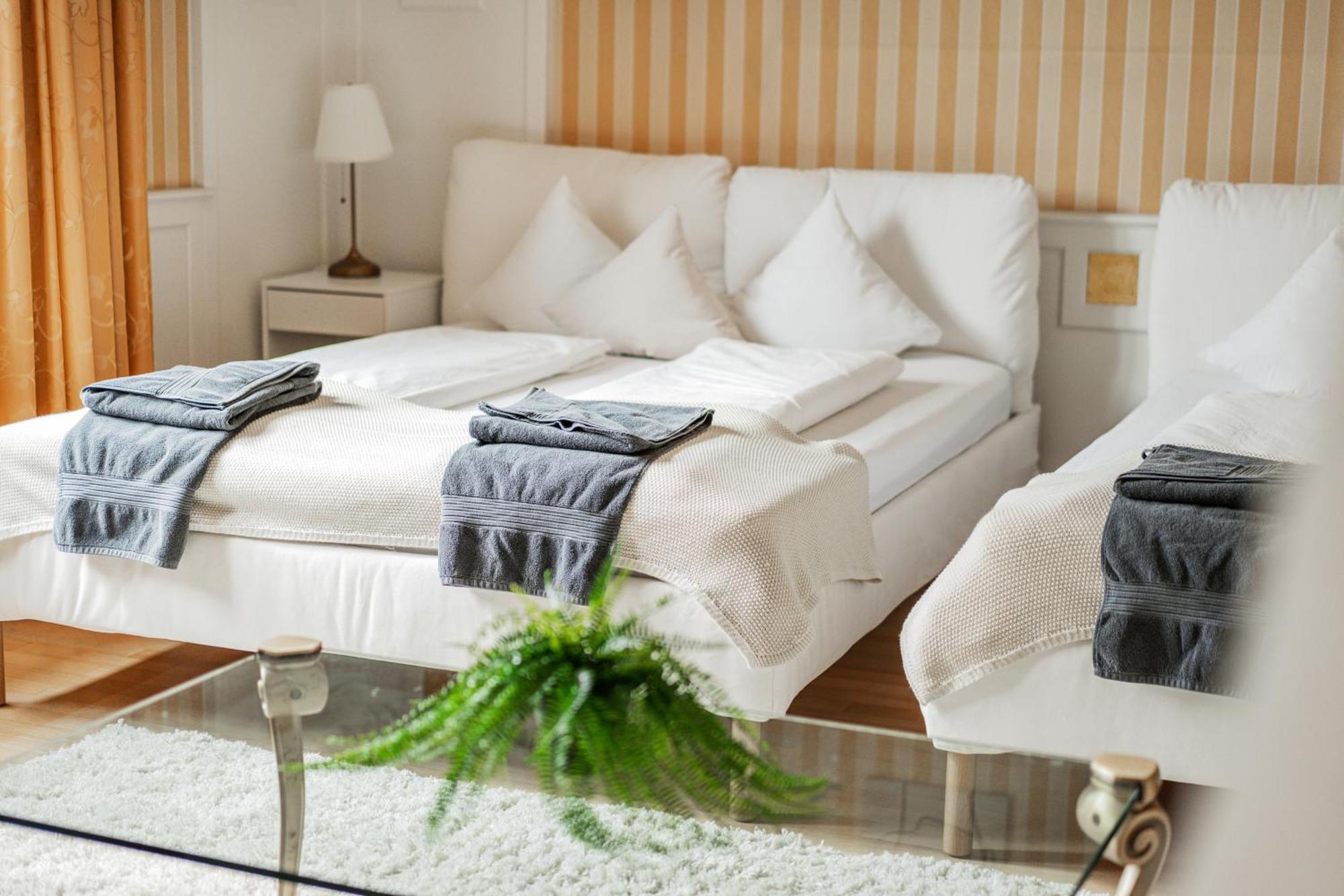 Bergblick Apartments Innsbruck Ngoại thất bức ảnh