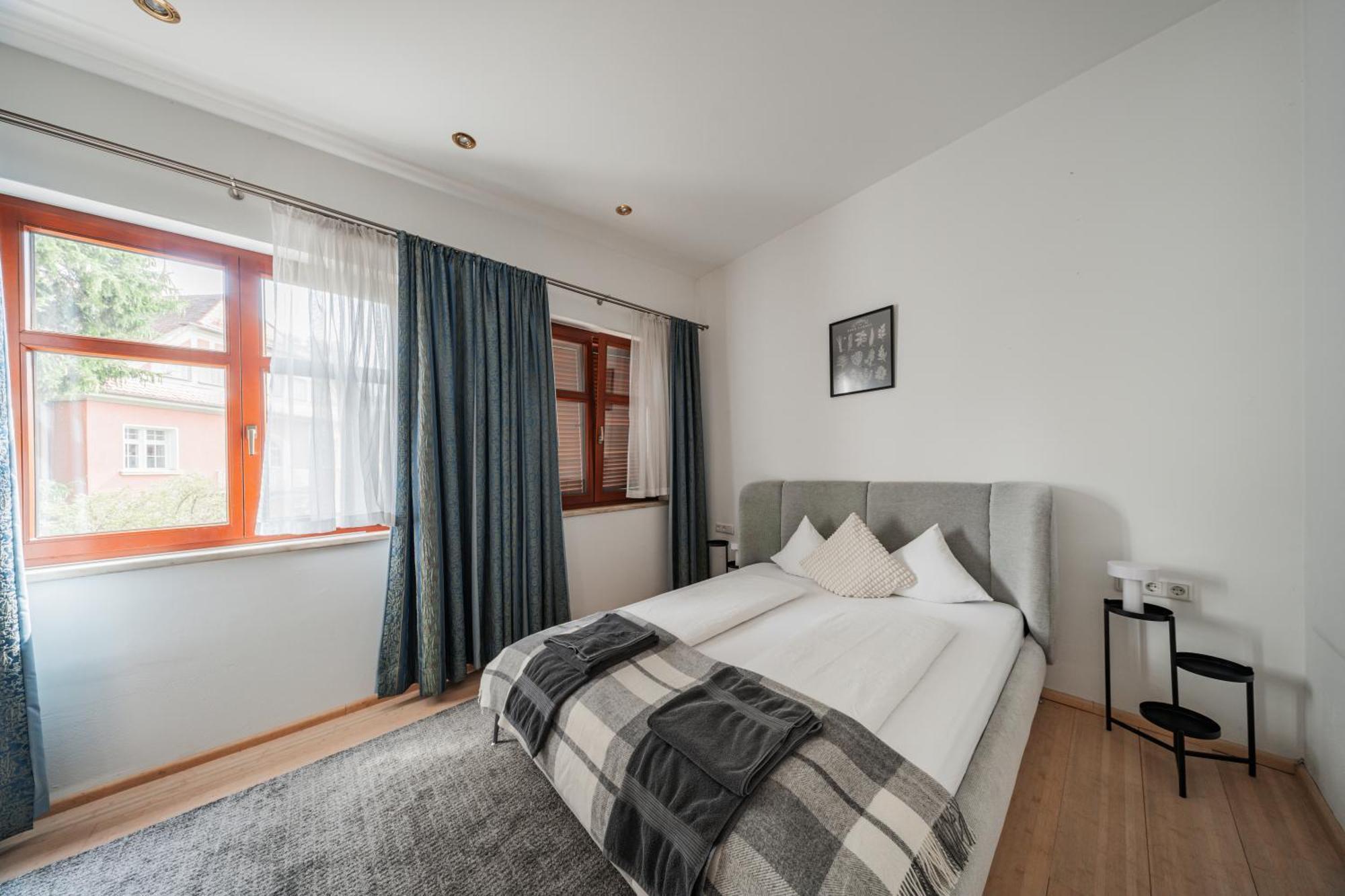 Bergblick Apartments Innsbruck Ngoại thất bức ảnh