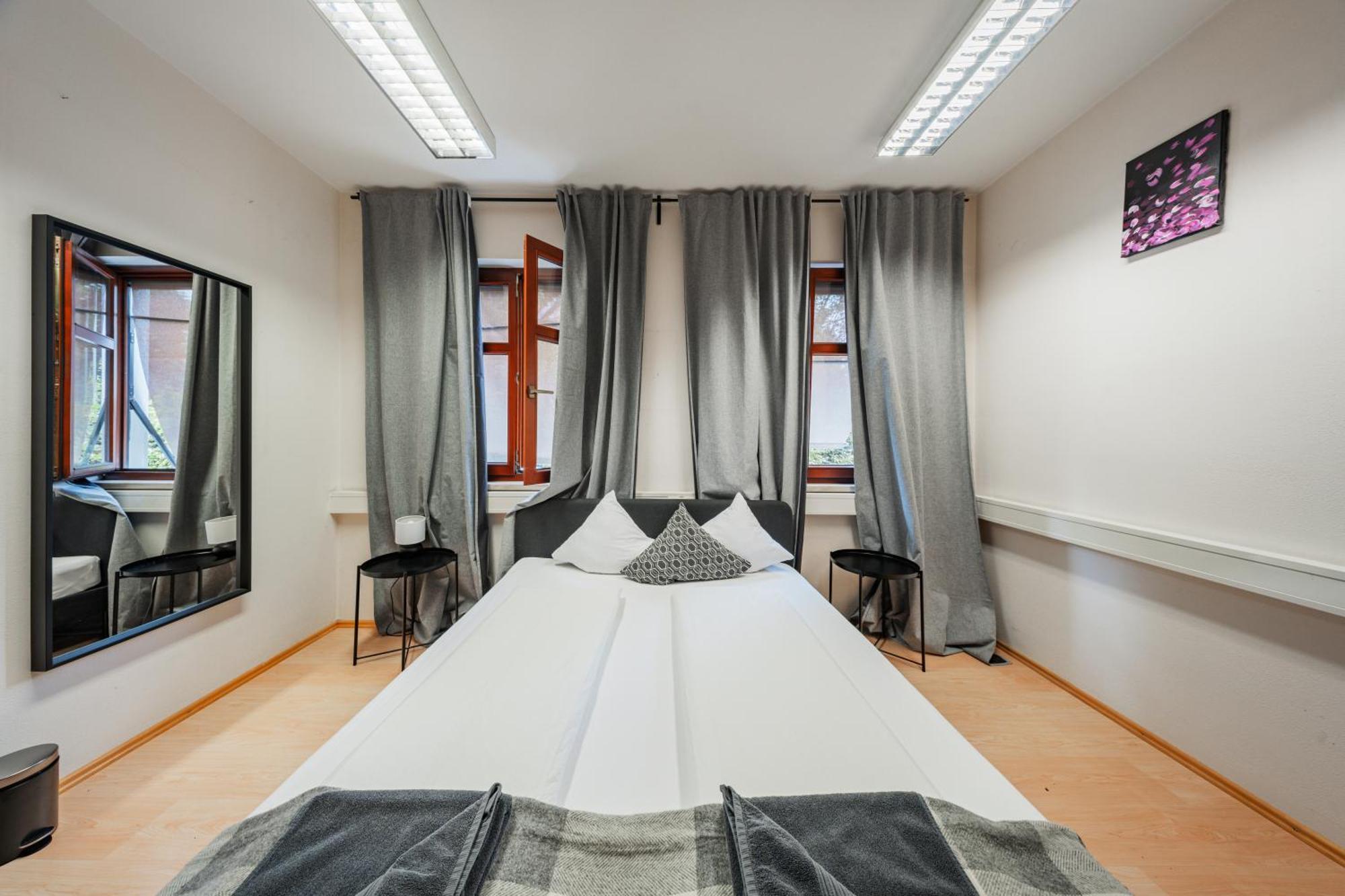 Bergblick Apartments Innsbruck Ngoại thất bức ảnh