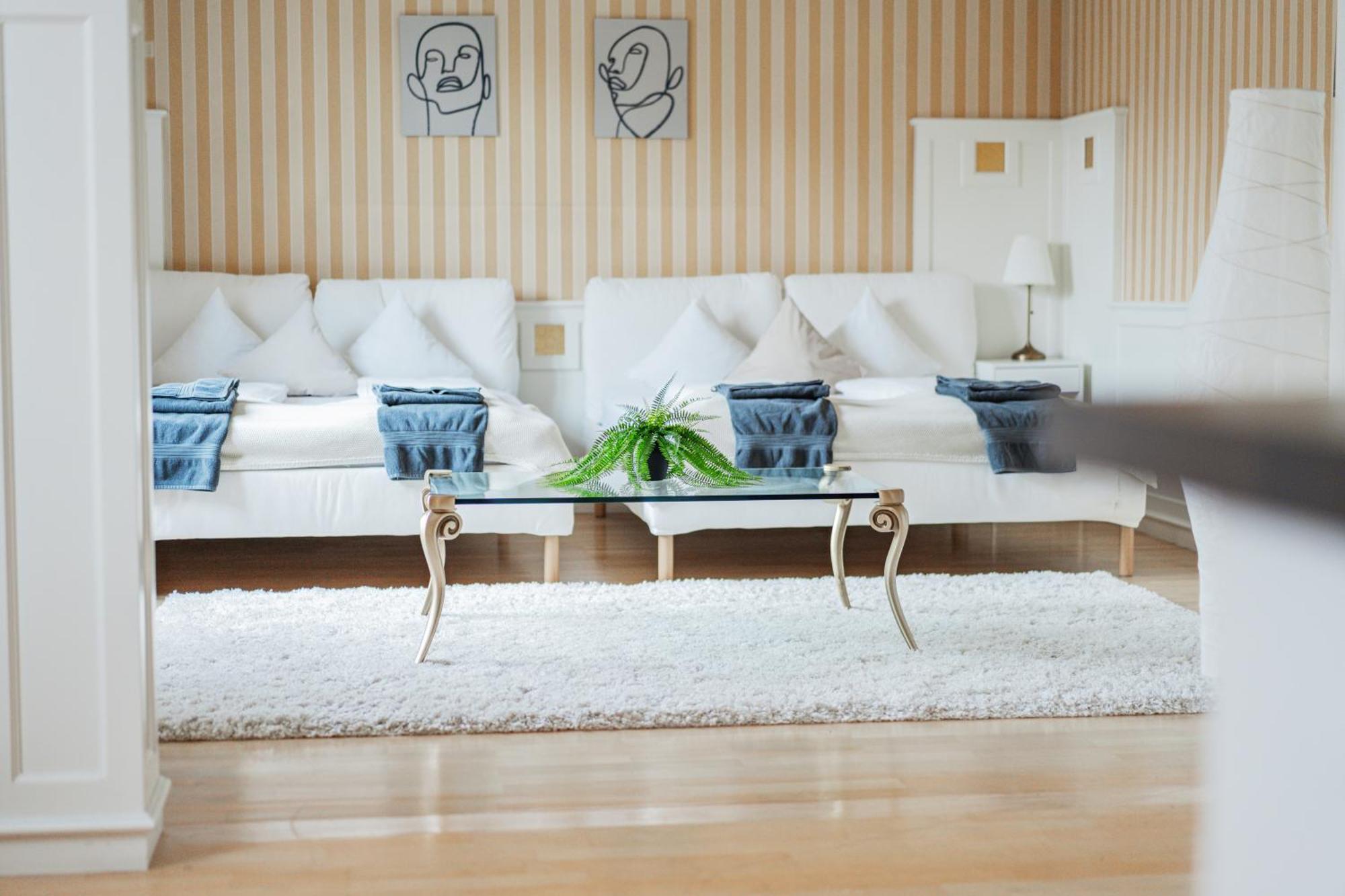 Bergblick Apartments Innsbruck Ngoại thất bức ảnh