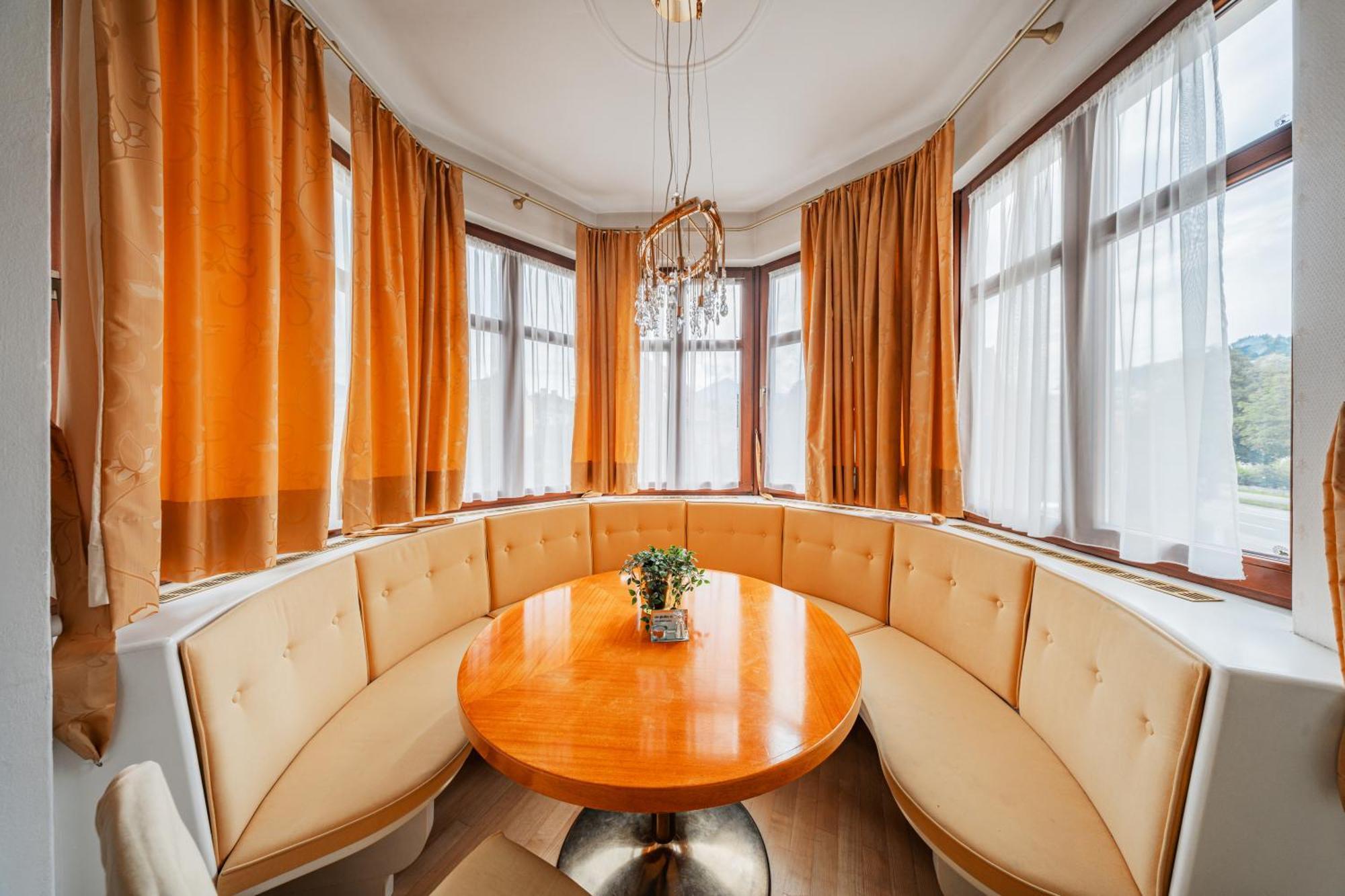 Bergblick Apartments Innsbruck Ngoại thất bức ảnh