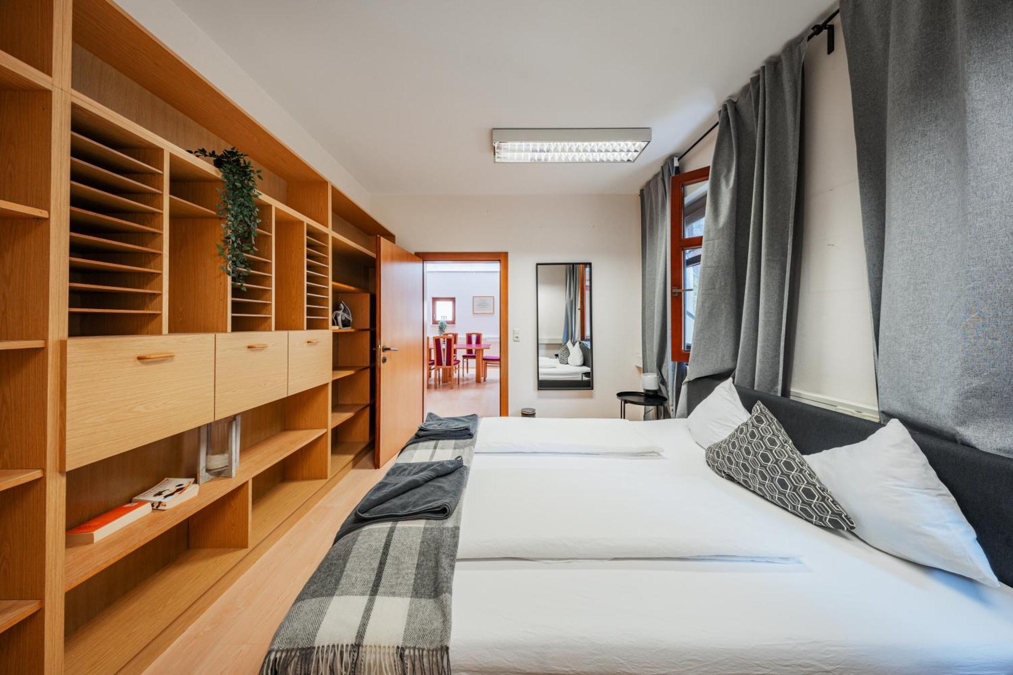 Bergblick Apartments Innsbruck Ngoại thất bức ảnh
