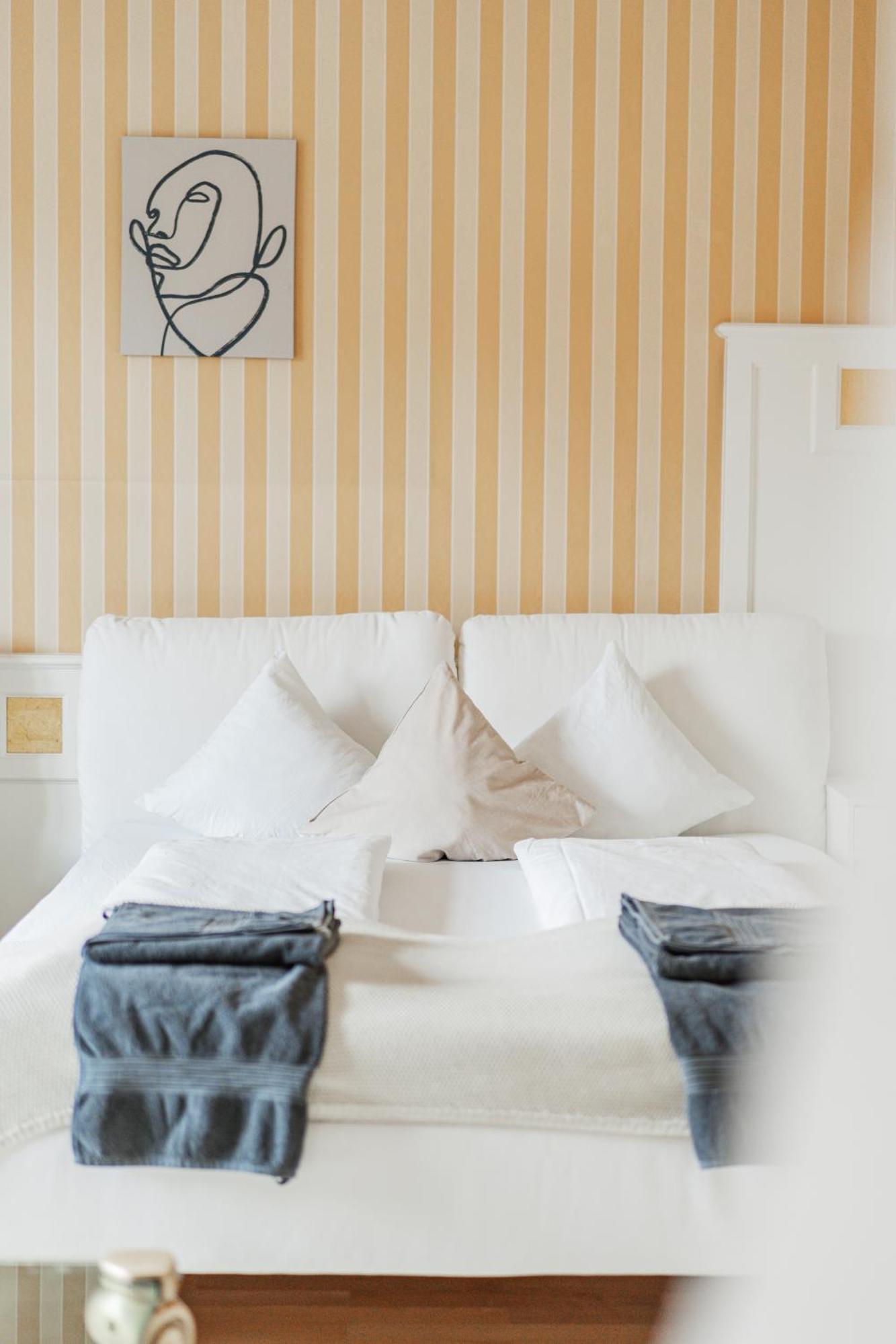 Bergblick Apartments Innsbruck Ngoại thất bức ảnh