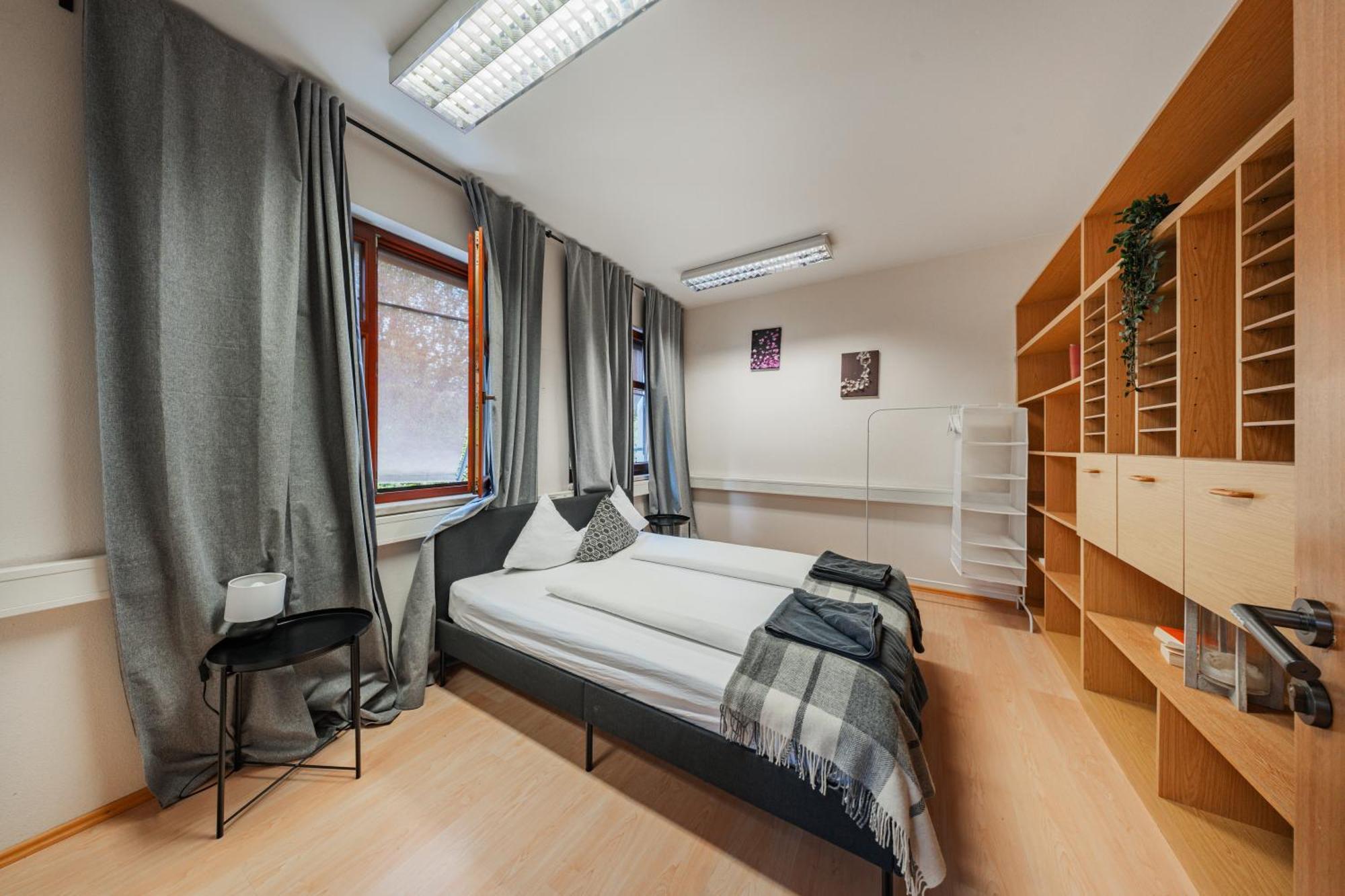 Bergblick Apartments Innsbruck Ngoại thất bức ảnh