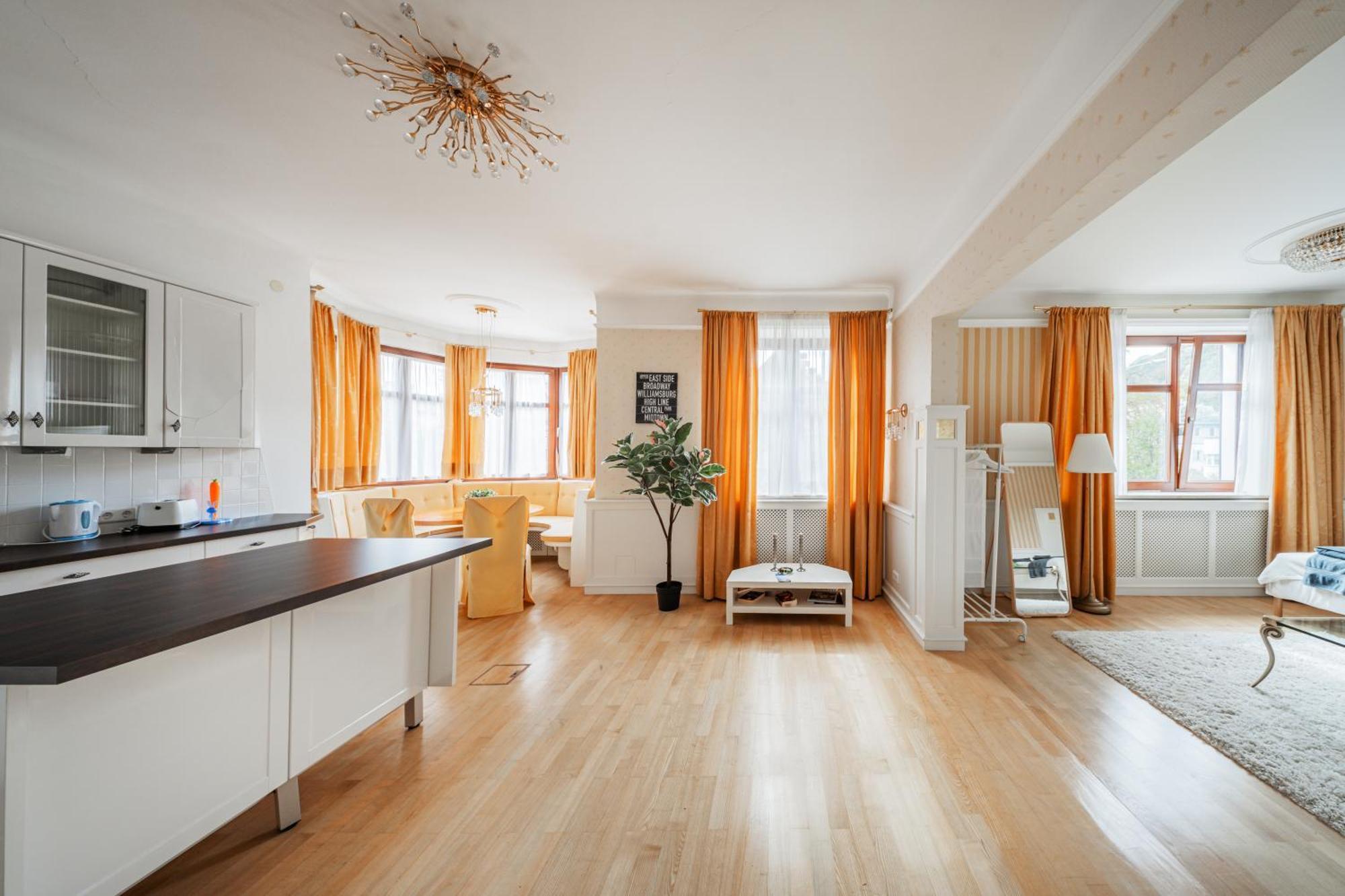 Bergblick Apartments Innsbruck Ngoại thất bức ảnh