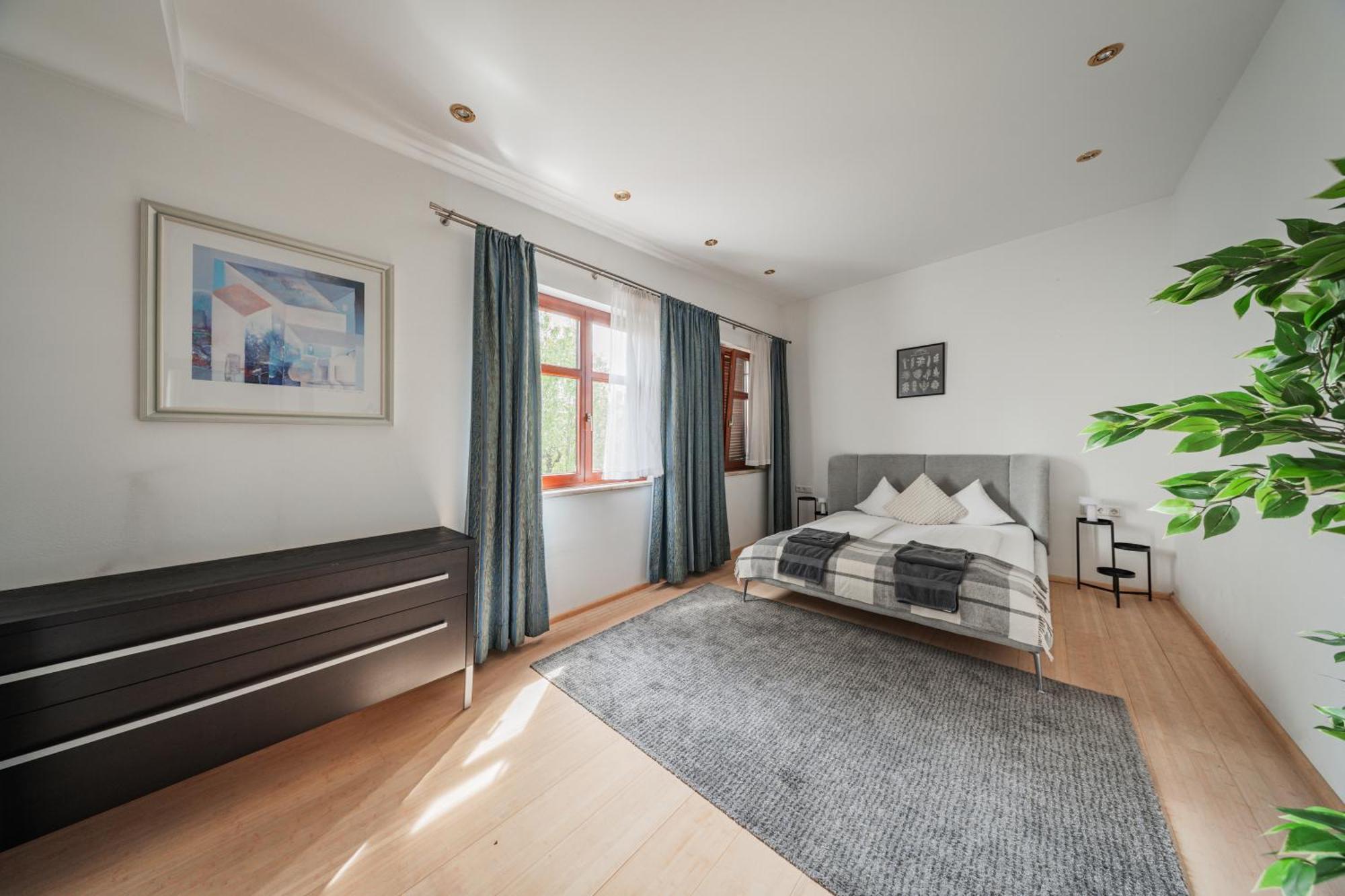 Bergblick Apartments Innsbruck Ngoại thất bức ảnh
